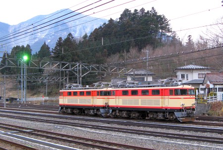 西武E31形電気機関車