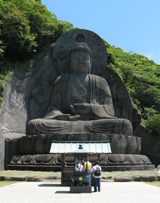 日本寺大仏