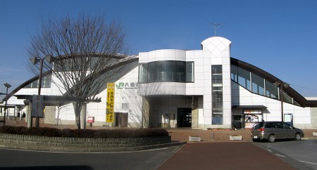 八街駅