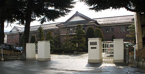 松商学園高等学校