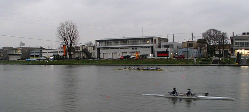 戸田漕艇場