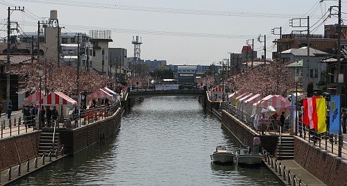 カフェテラスin境川