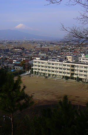 富士山