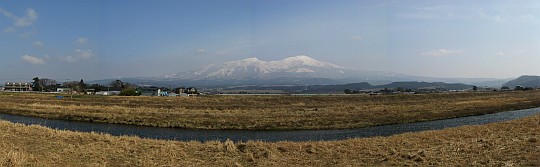 鳥海山