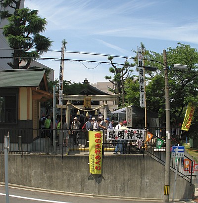 晴明神社