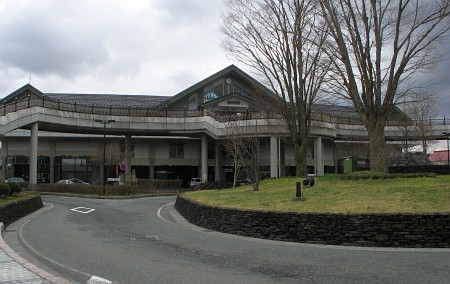 軽井沢駅