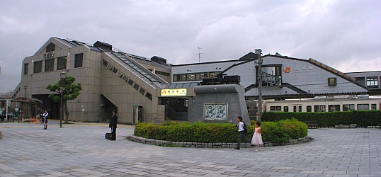 岡崎駅