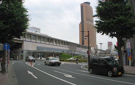 浜松駅