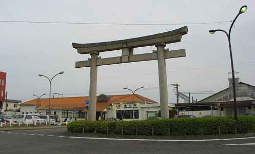 亀山駅