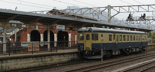 糸魚川駅