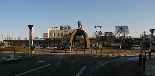 鶴岡駅