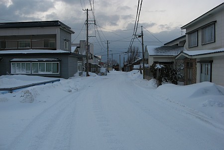 雪景色