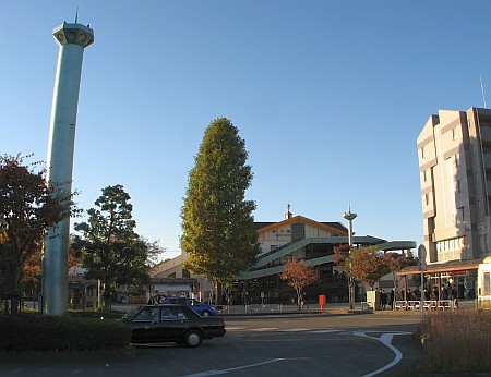 秋川駅