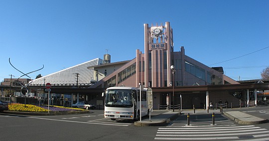 羽村駅