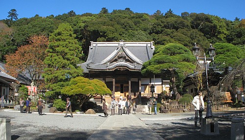 修禅寺