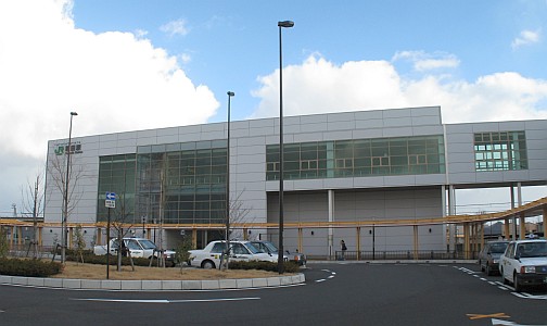 亀田駅