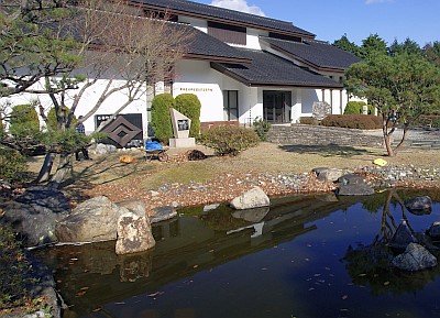 東海道石部宿歴史民俗資料館