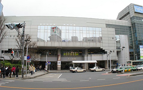 本川越駅