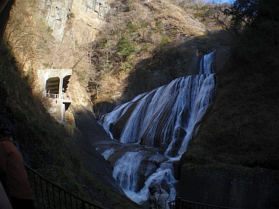 袋田の滝