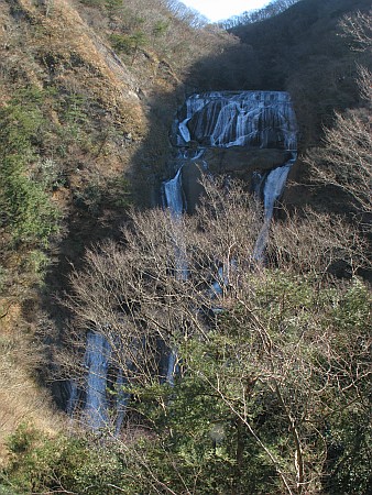 袋田の滝