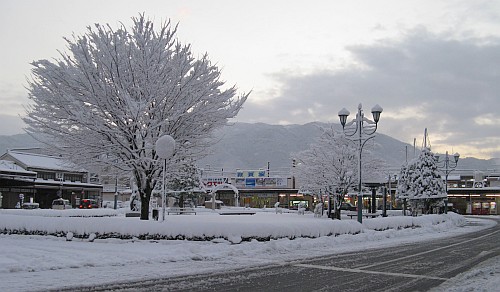 敦賀駅