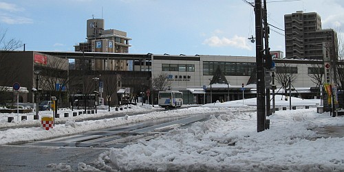 東舞鶴駅