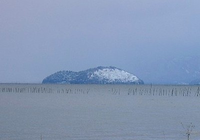 竹生島