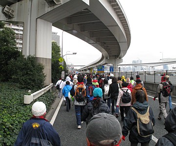 東京レインボーウォーク