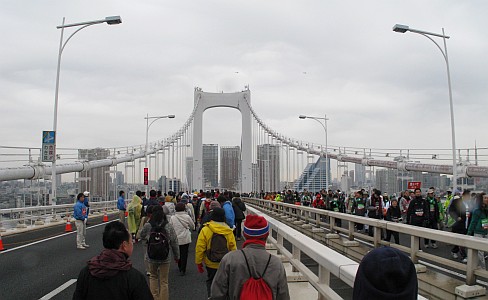 東京レインボーウォーク