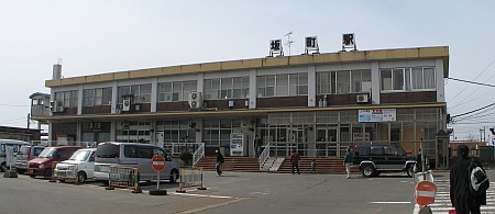 坂町駅