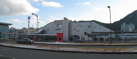 綾部駅