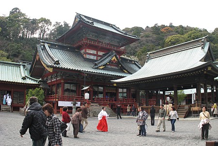 静岡浅間神社