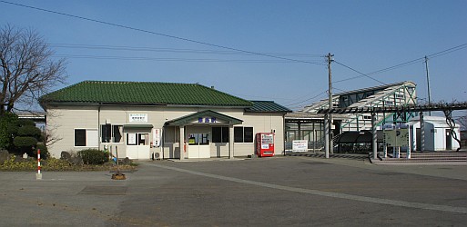 藤島駅