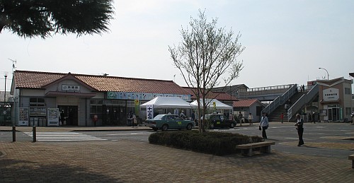 矢板駅