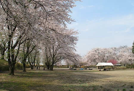 御前原公園