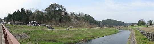 川崎城跡公園