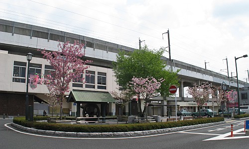 小金井駅