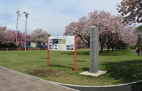 下野国分尼寺跡