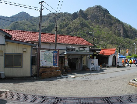 横川駅