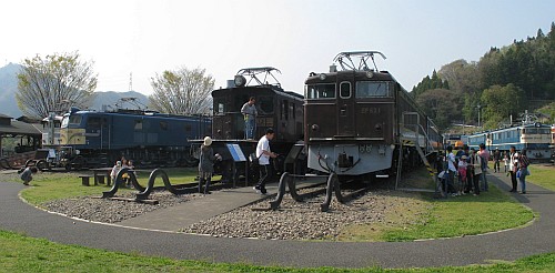 碓氷峠鉄道文化むら