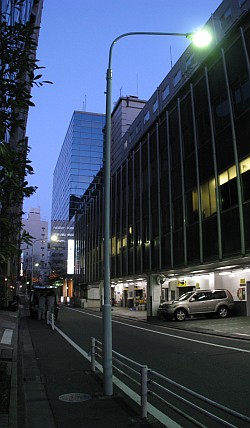 銀座