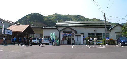 聖高原駅