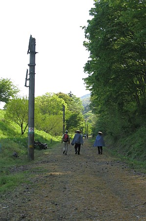 廃線敷