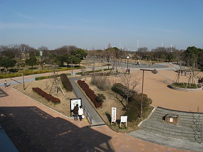 舎人公園