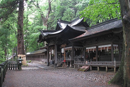 手長神社