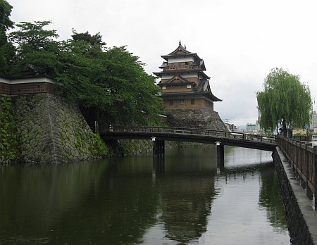 高島城