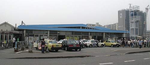 新川崎駅