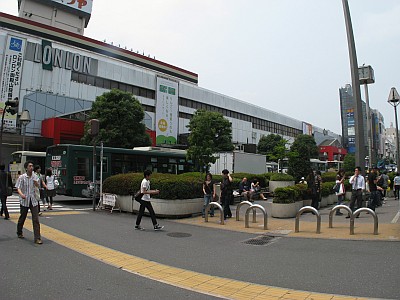 吉祥寺駅