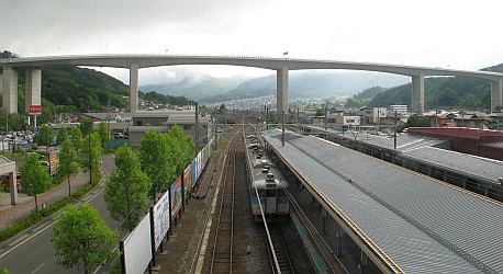 岡谷高架橋