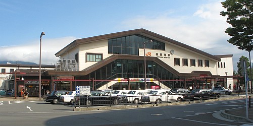 御殿場駅